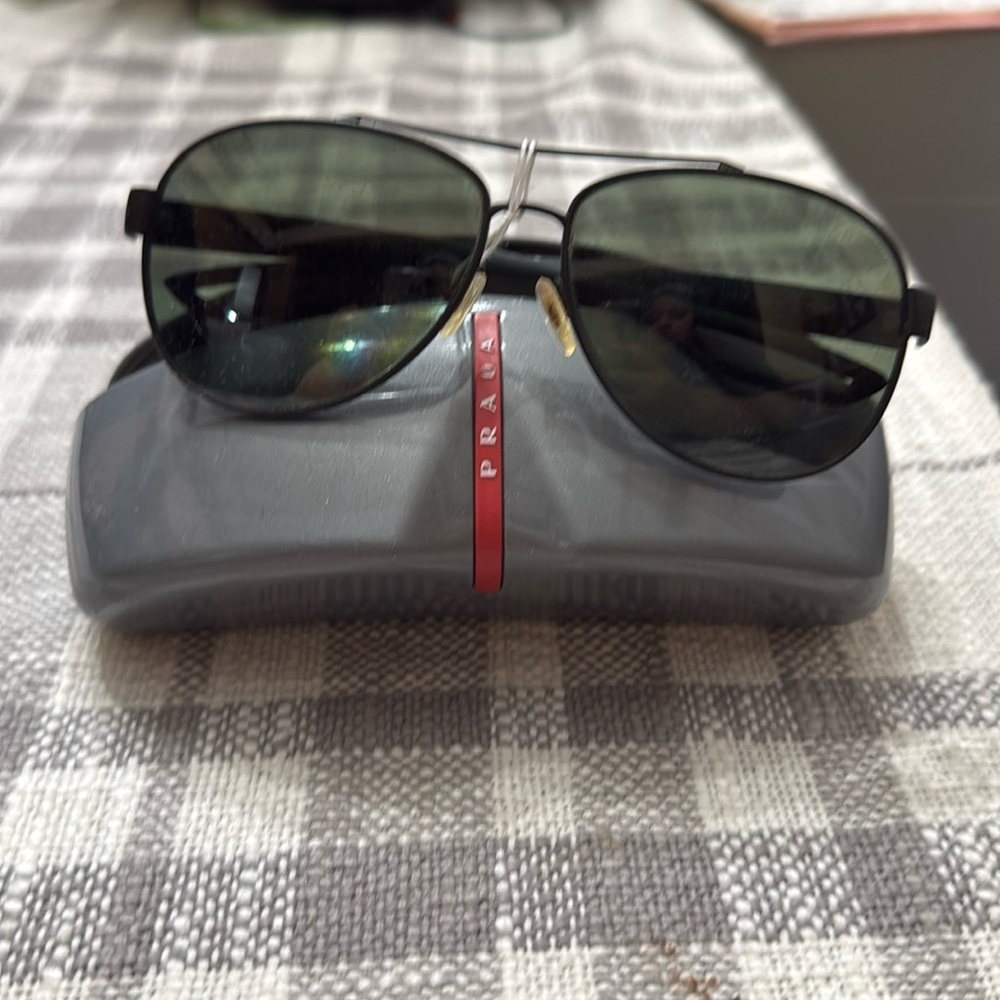 Brand new Prada glasses